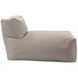 Seascape Sand Outdoor Pouf Lounge