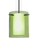 Pahu 8 1 Light Black Cable Pendant Ceiling Light