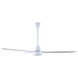 Madison 60 inch White Industrial Fan
