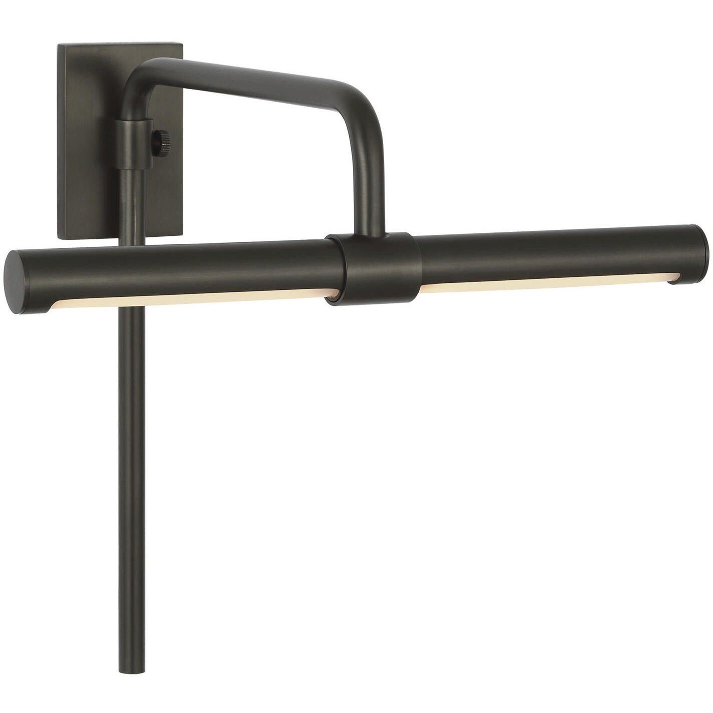 Thomas O'Brien Kidd 8 watt 9 inch Bronze Frame Mount Picture Light Wall Light