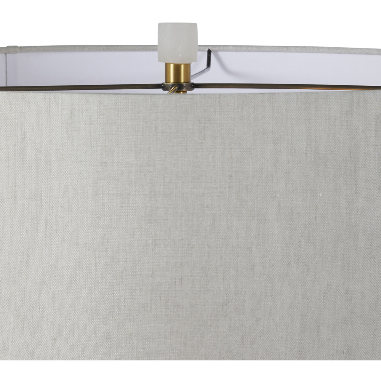 Joan 39.5 inch Gold Table Lamp Portable Light