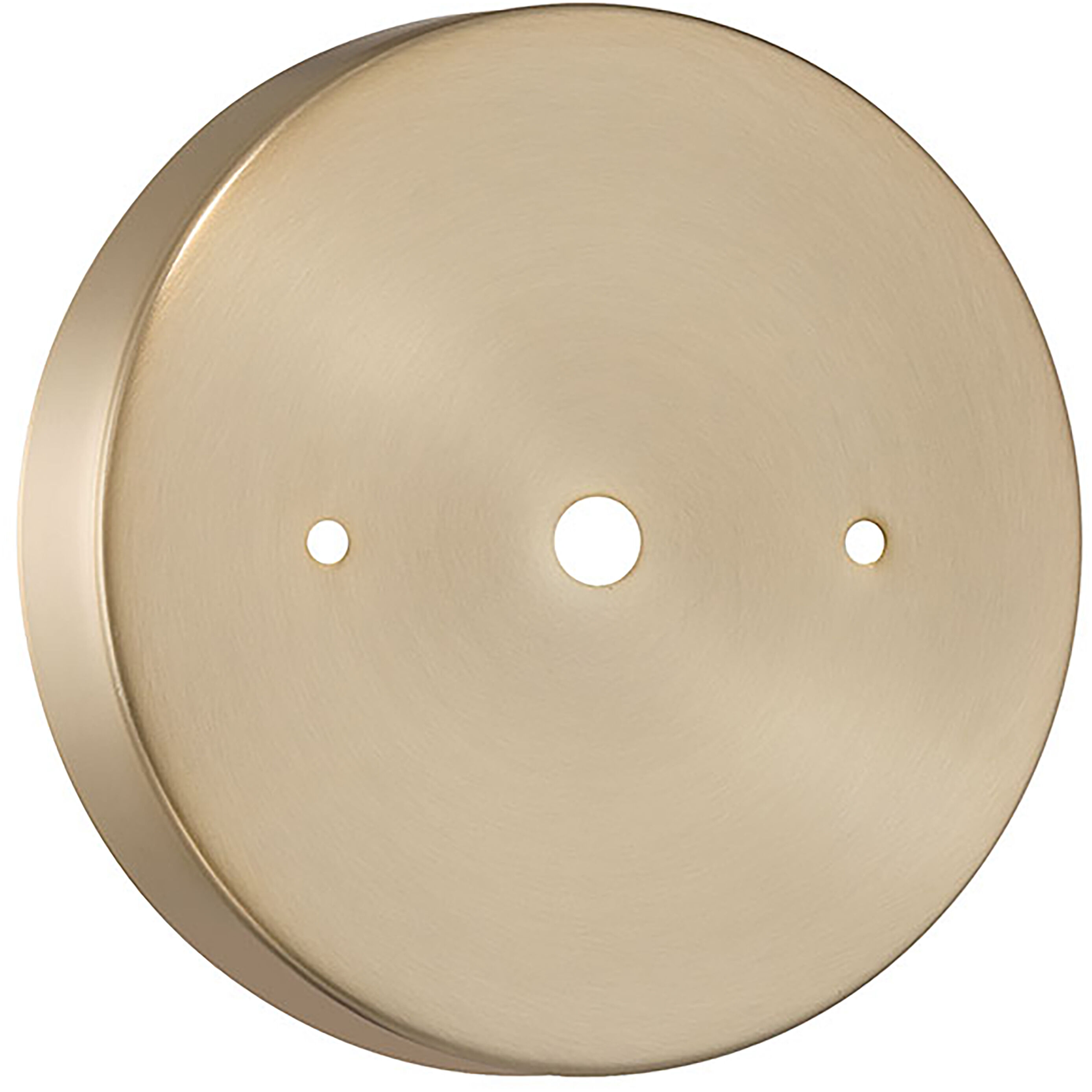 Strayhan 1 Light 5.75 inch Modern Gold Mini Pendant Ceiling Light