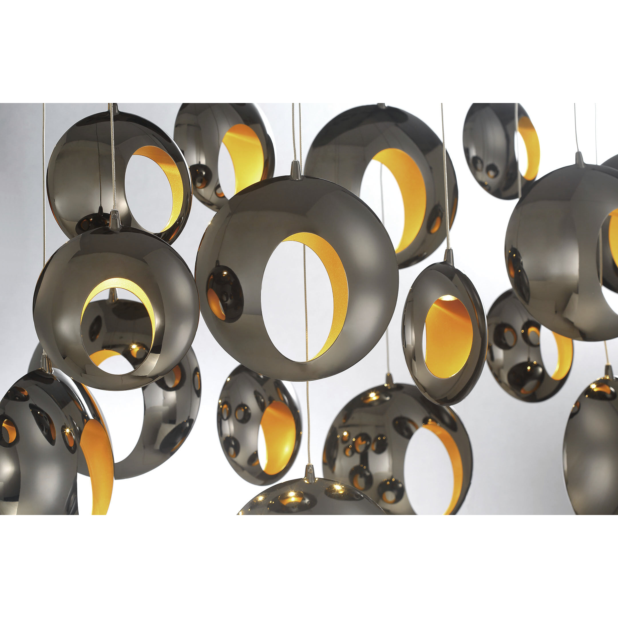 Arlington LED 3.75 inch Black Pendant Ceiling Light