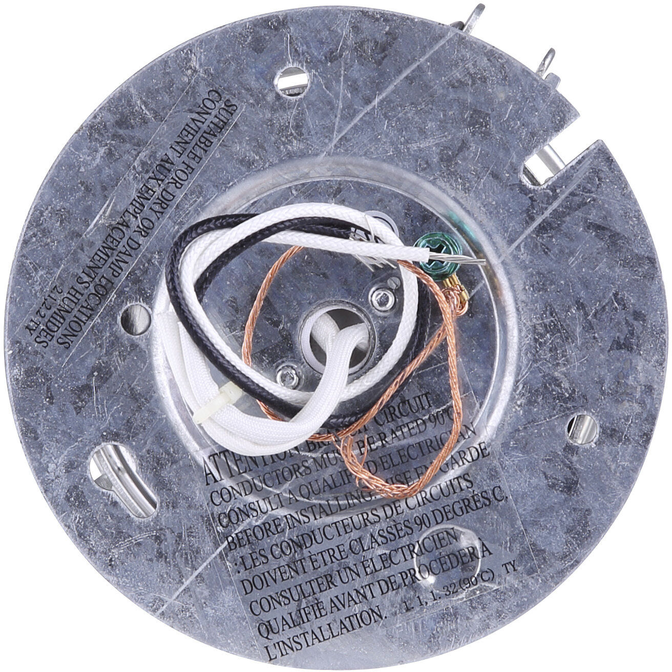 Madison 1 Light 7 inch Metal Outdoor Barn Light, With Guard