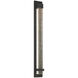 Tulane 1 Light 31 inch Black Outdoor Wall Mount