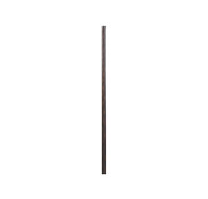 Stella Antique Nickel Extension Rod