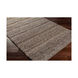 Tahoe 156 X 108 inch Medium Gray/Tan/White Rugs, Rectangle