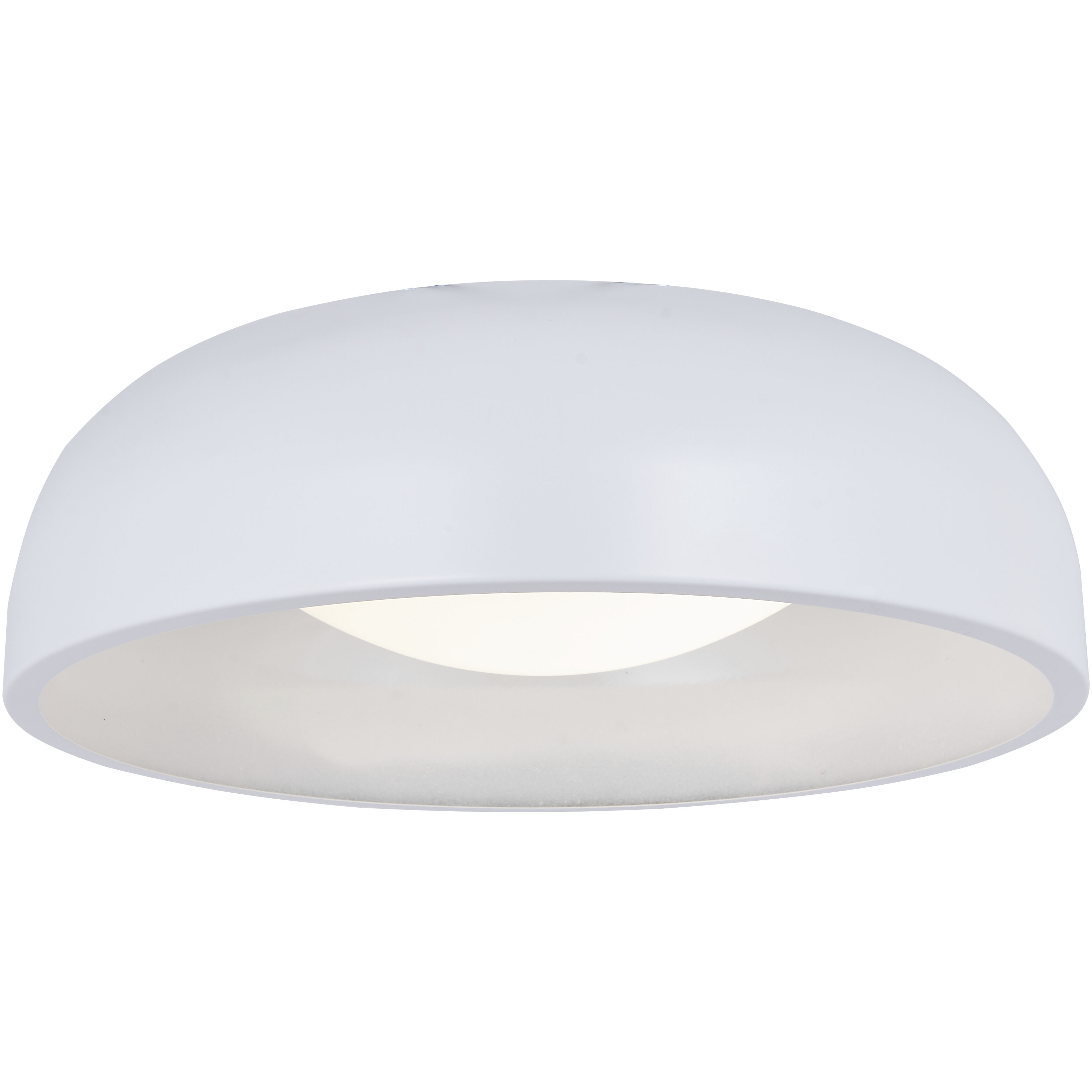 Lynx 1 Light 12.60 inch Flush Mount