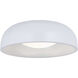 Lynx 1 Light 12.60 inch Flush Mount