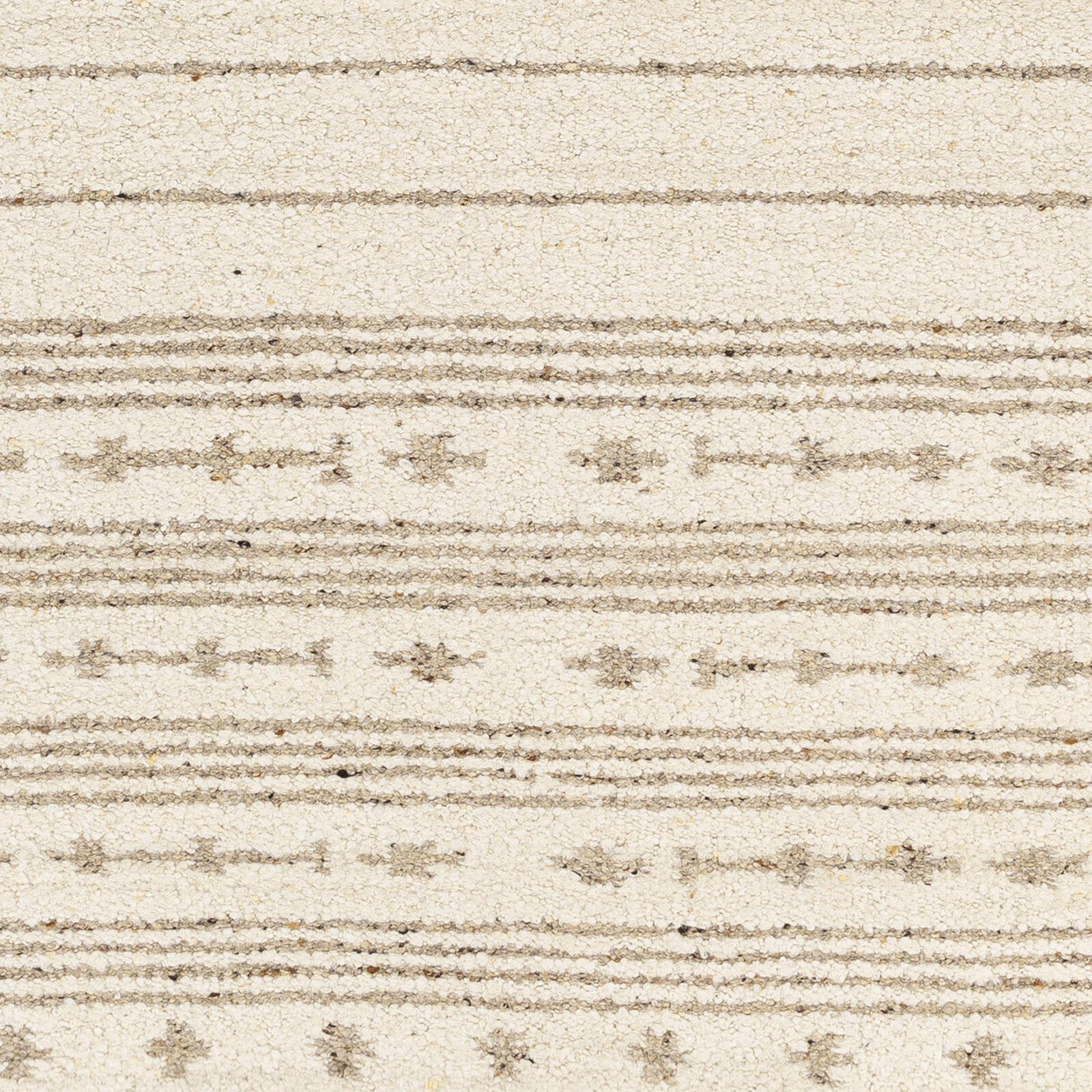 Machu Picchu 144 X 36 inch Cream Rug in 3 x 12, Runner