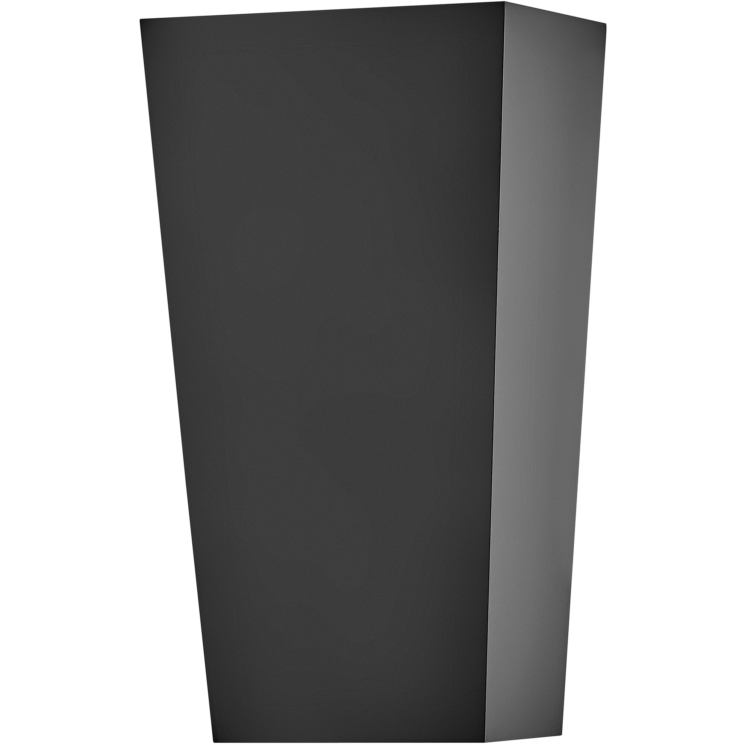 Coastal Elements Cruz LED 11 inch Black Outdoor Wall Mount Lantern