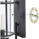 Taplow 1 Light 16.25 inch Weathered Zinc Exterior Wall Sconce