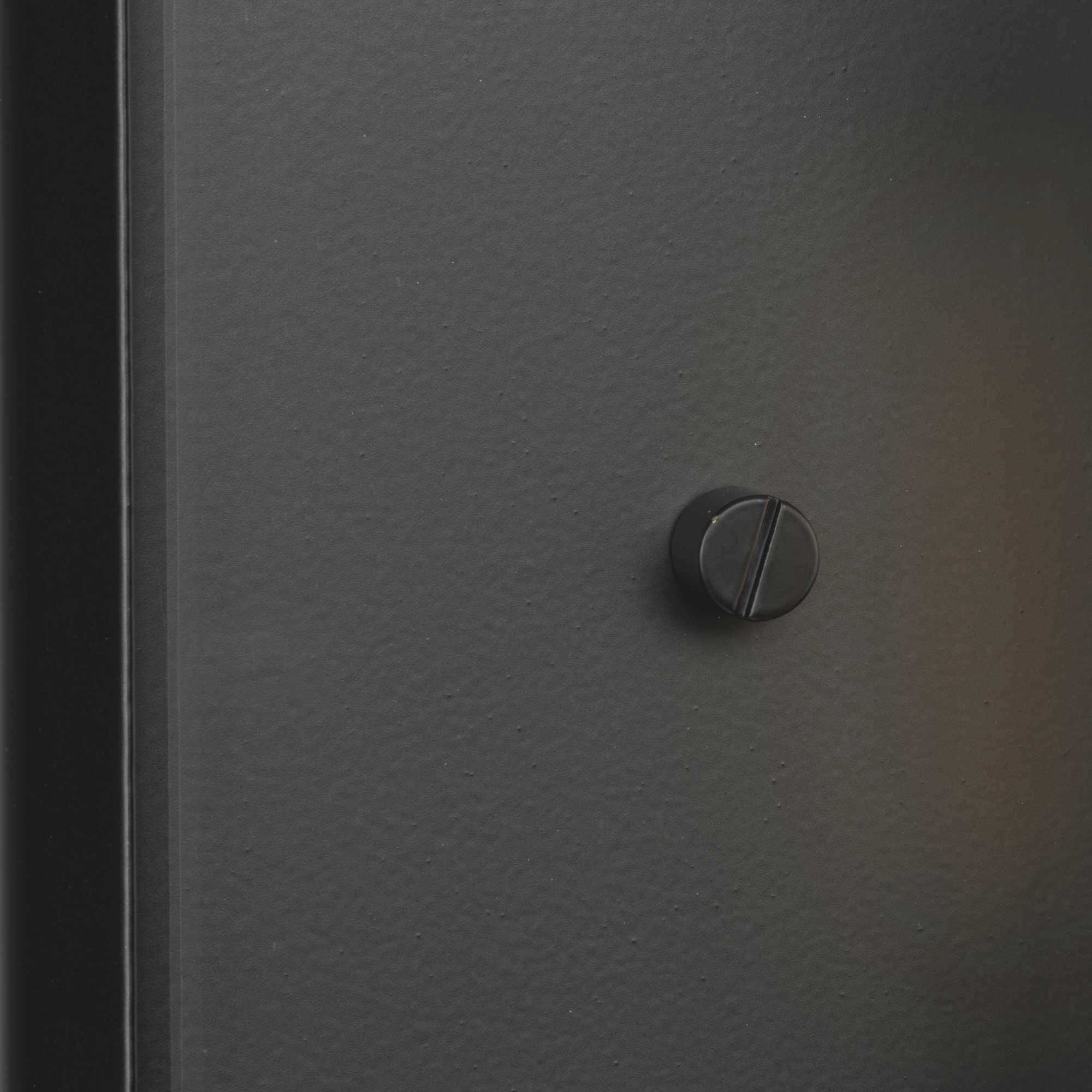 Bristol 1 Light 13.75 inch Matte Black Outdoor Wall Lantern