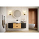 Grayson 1 Light 4.75 inch Modern Gold Wall Sconce Wall Light