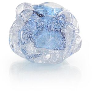 Glass Nugget I 7 X 5.75 inch Sculpture