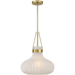 Traditional 1 Light 15.00 inch Pendant