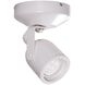 Spot 808 White 8.00 watt LED Spot Light, WAC Limited