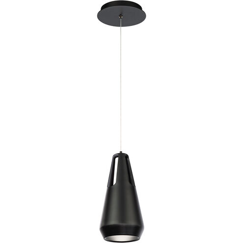 Ingot 1 Light 6.00 inch Mini Pendant