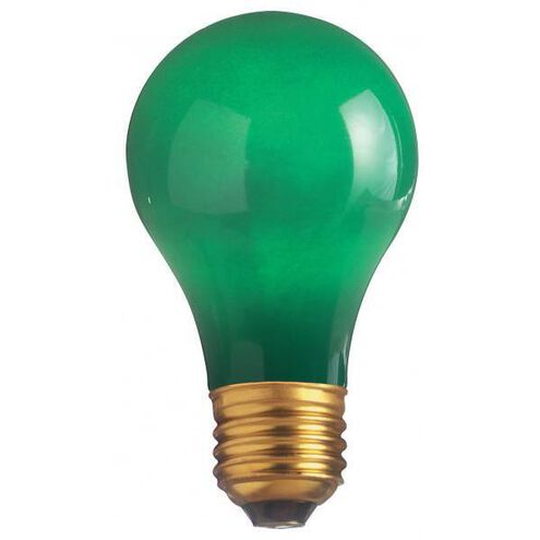 Lumos Incandescent A19 Medium E26 25 watt 130V Light Bulb