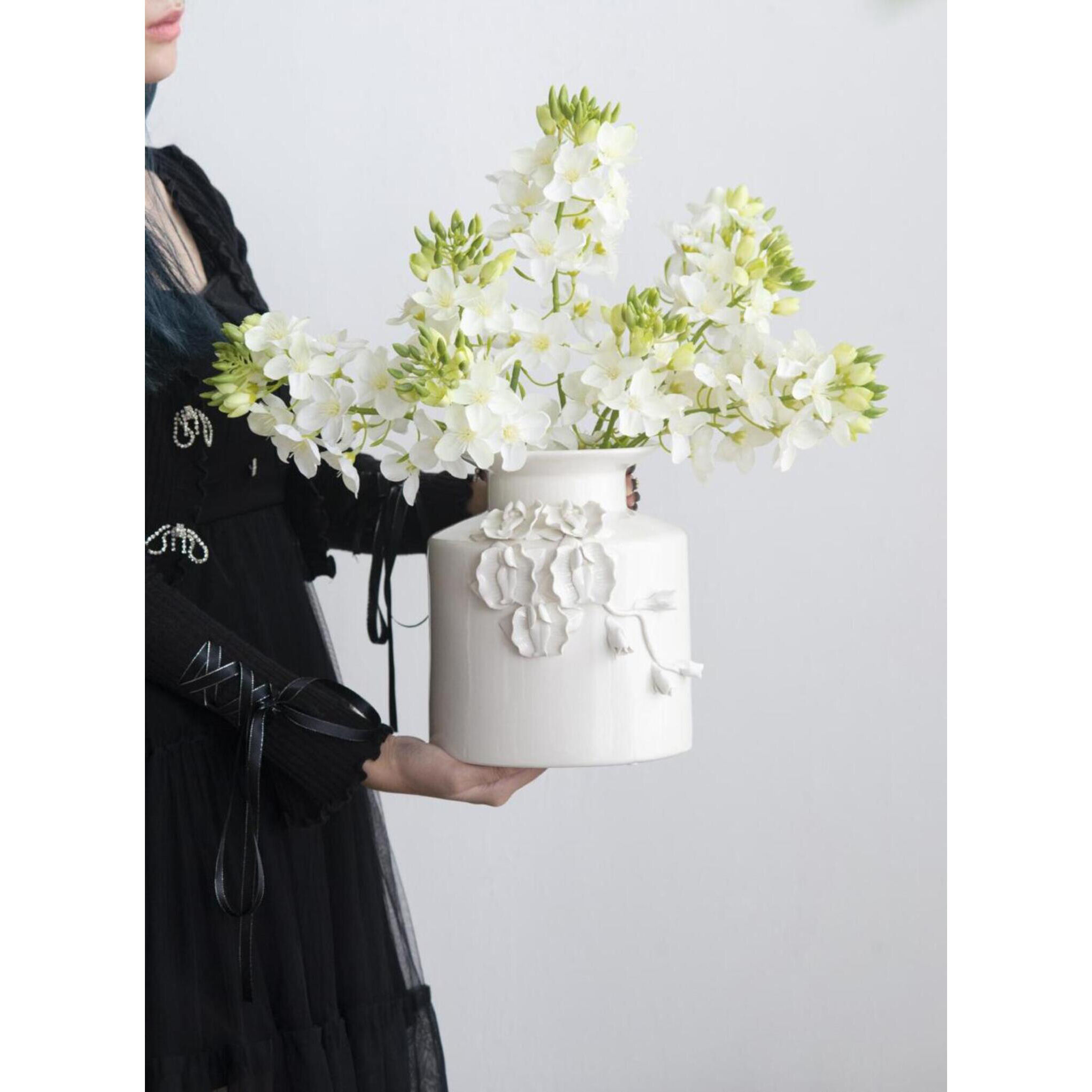 Seaford 8.8 X 7.9 inch Vase