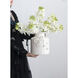 Seaford 8.8 X 7.9 inch Vase