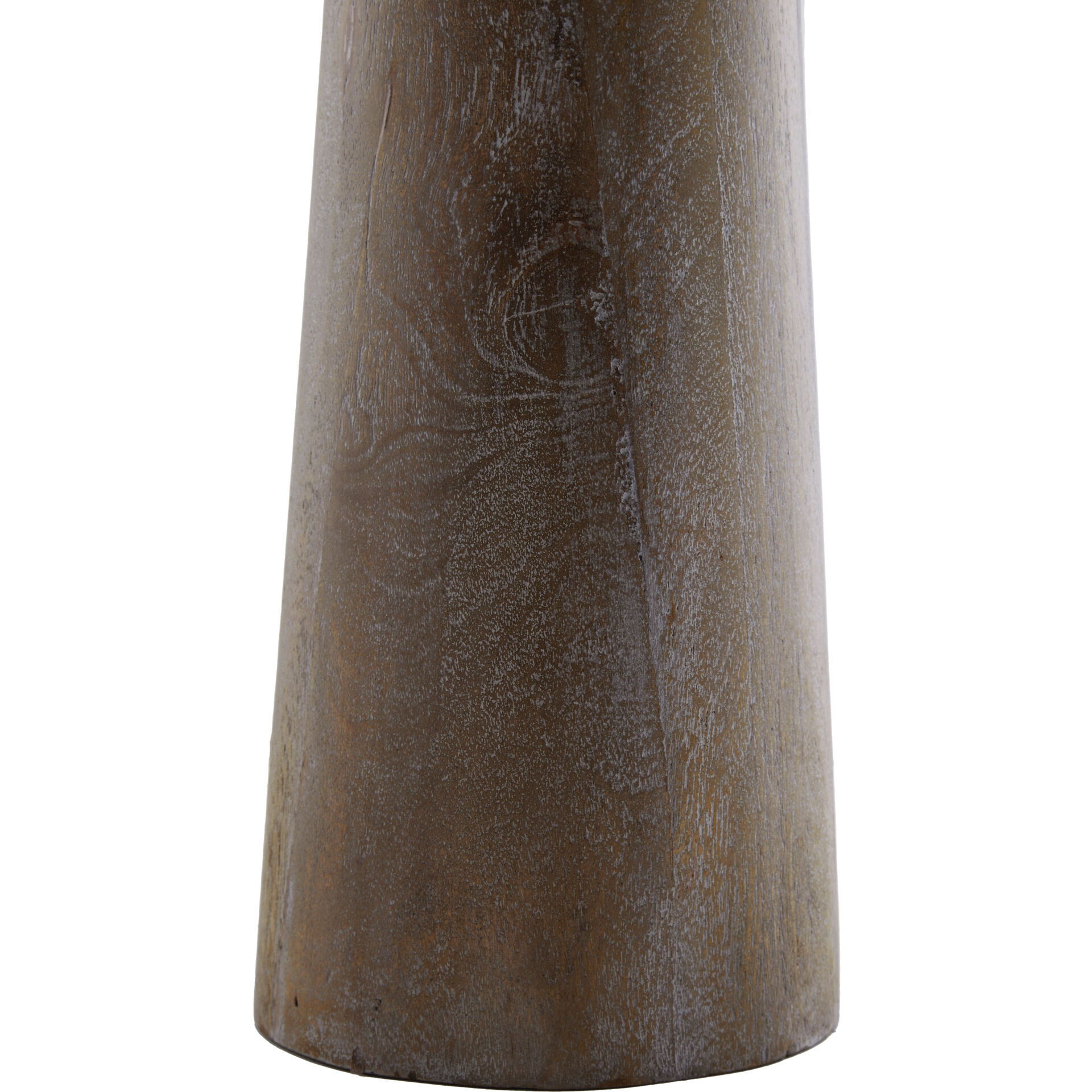 Sedona 66 inch 150.00 watt Cerused Oak Floor Lamp Portable Light