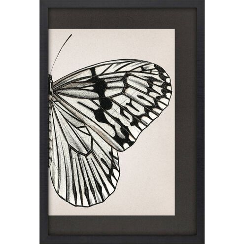 Animals Collection Black Framed Art