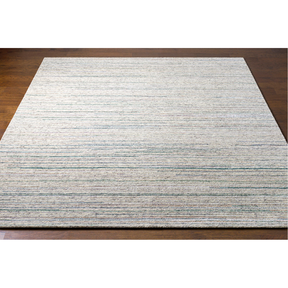 Enlightenment 156 X 108 inch Light Beige Rug in 9 x 13, Rectangle