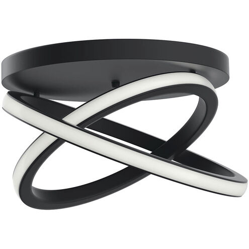 Caputo 2 Light Semi-Flush Mount