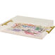 Songbook Gold Tray