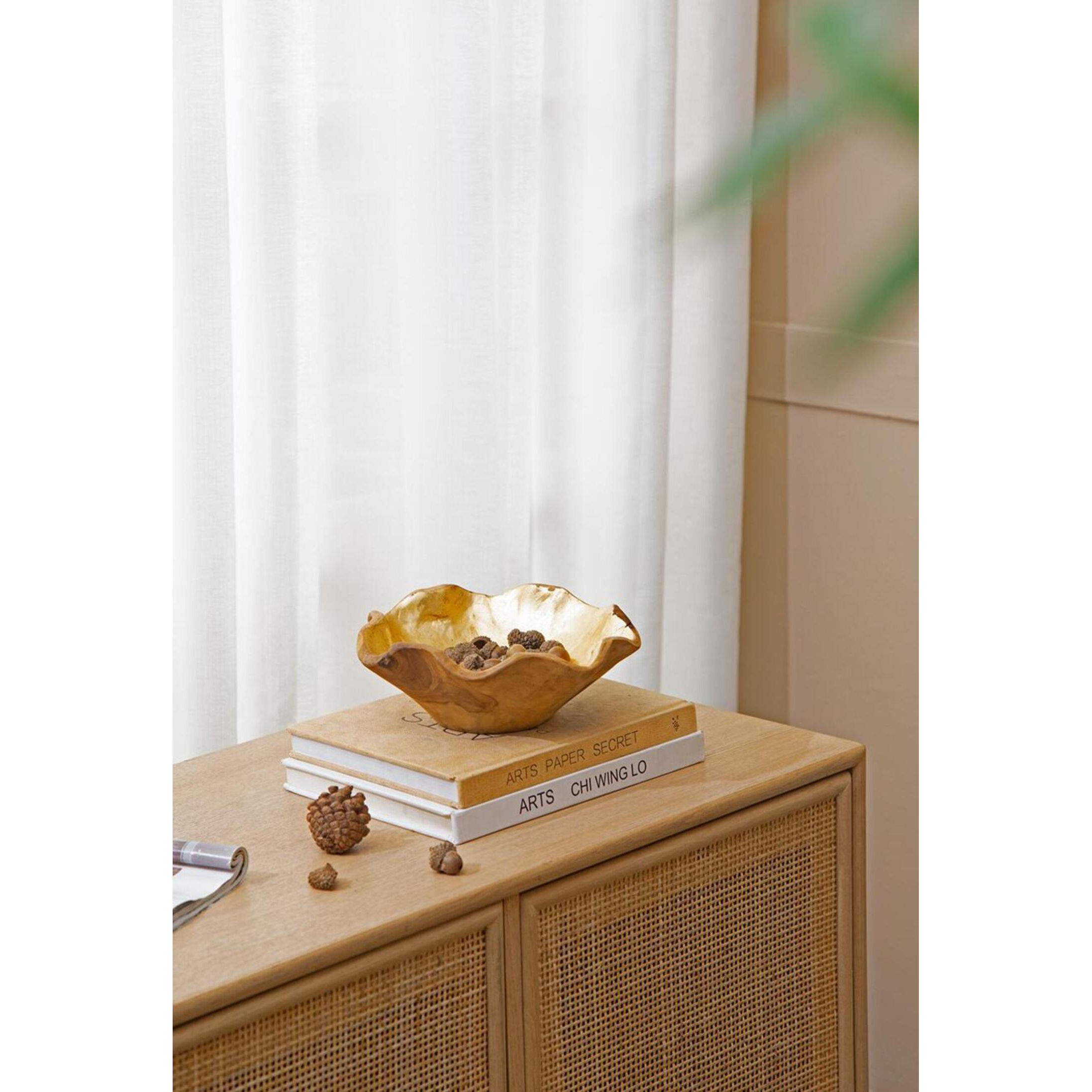 Anita 3.9 inch Decorative Bowl