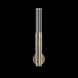 Antonia Wall Sconce Wall Light in Gold