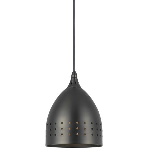 Signature 1 Light 6.50 inch Pendant