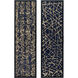 Tannis Blue/White Wall Décor, Abstract