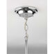 Loftin 1 Light 14.75 inch Matte Black Pendant Ceiling Light