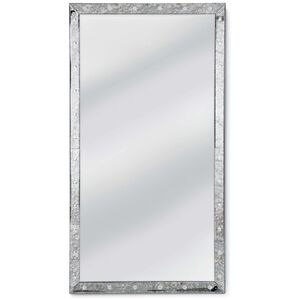 Venetian 78 X 42 inch Silver Mirror, Dressing Room