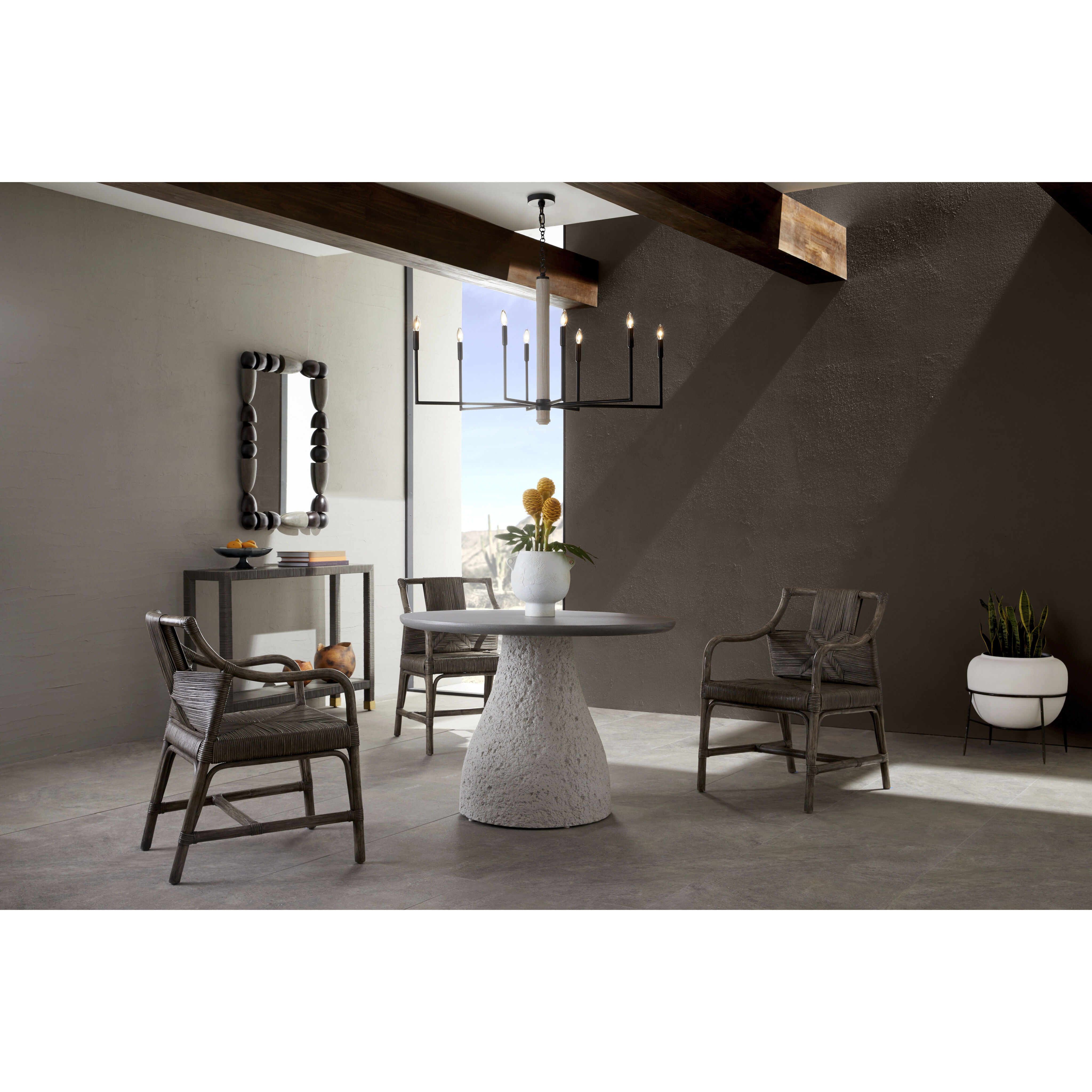 Laguna Ocean Reactive Centerpiece