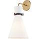 Julia 1 Light 8.25 inch Wall Sconce