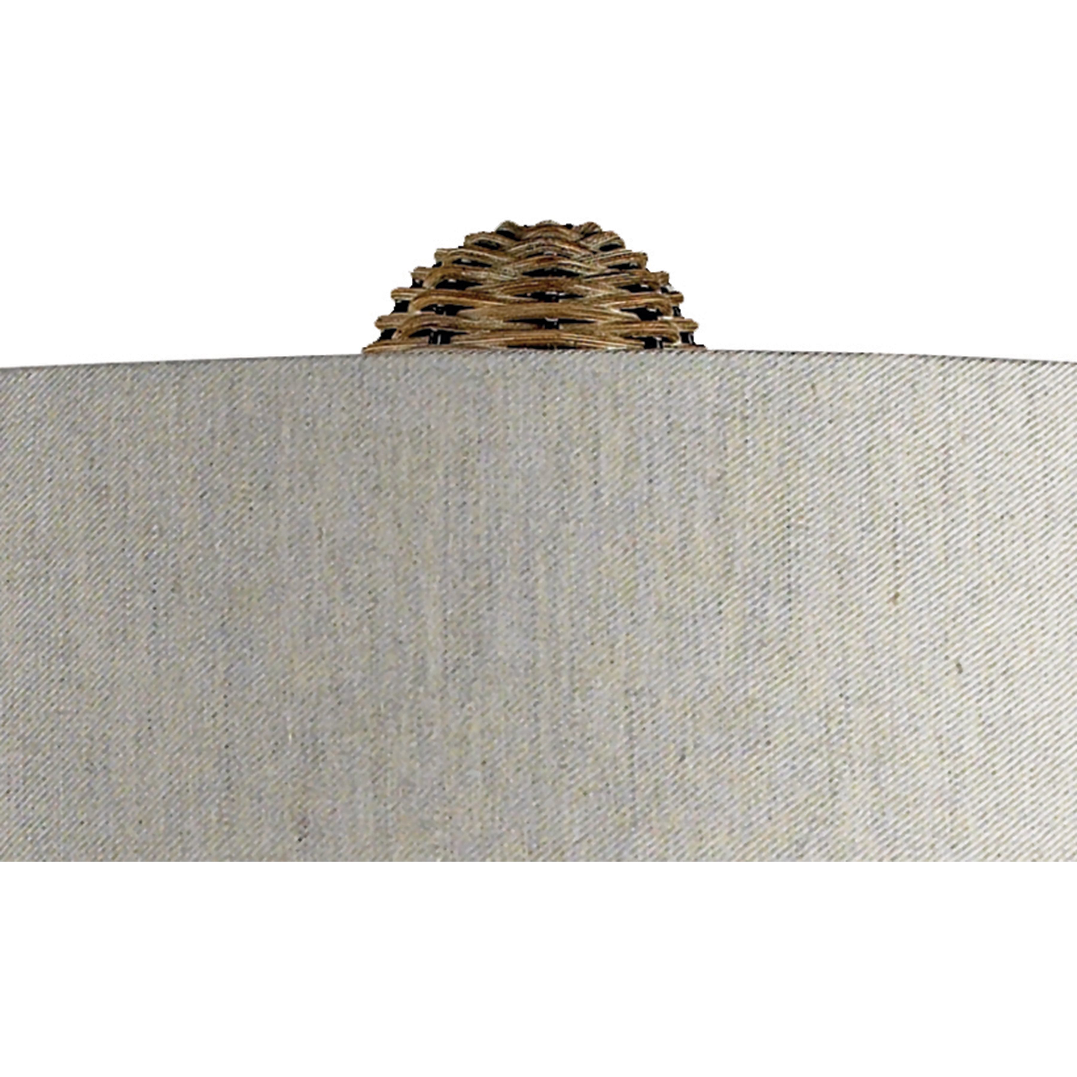 Sycamore Hill 26 inch 150 watt Natural Table Lamp Portable Light