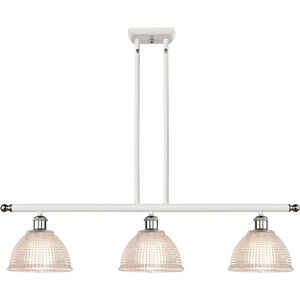 Ballston Arietta 3 Light 36.00 inch Island Light