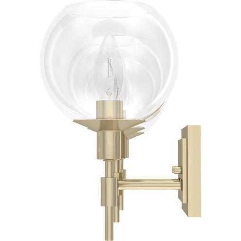 Xidane 3 Light 24 inch Alturas Gold Vanity Light Wall Light