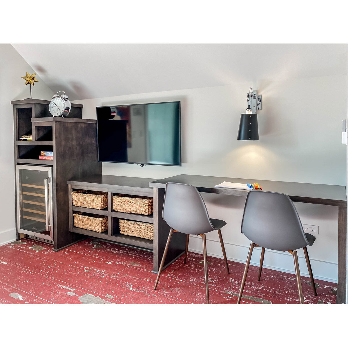 Swagger Black 7 inch Shade