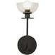 Alora Mood Sylvia 1 Light 5.00 inch Bathroom Vanity Light