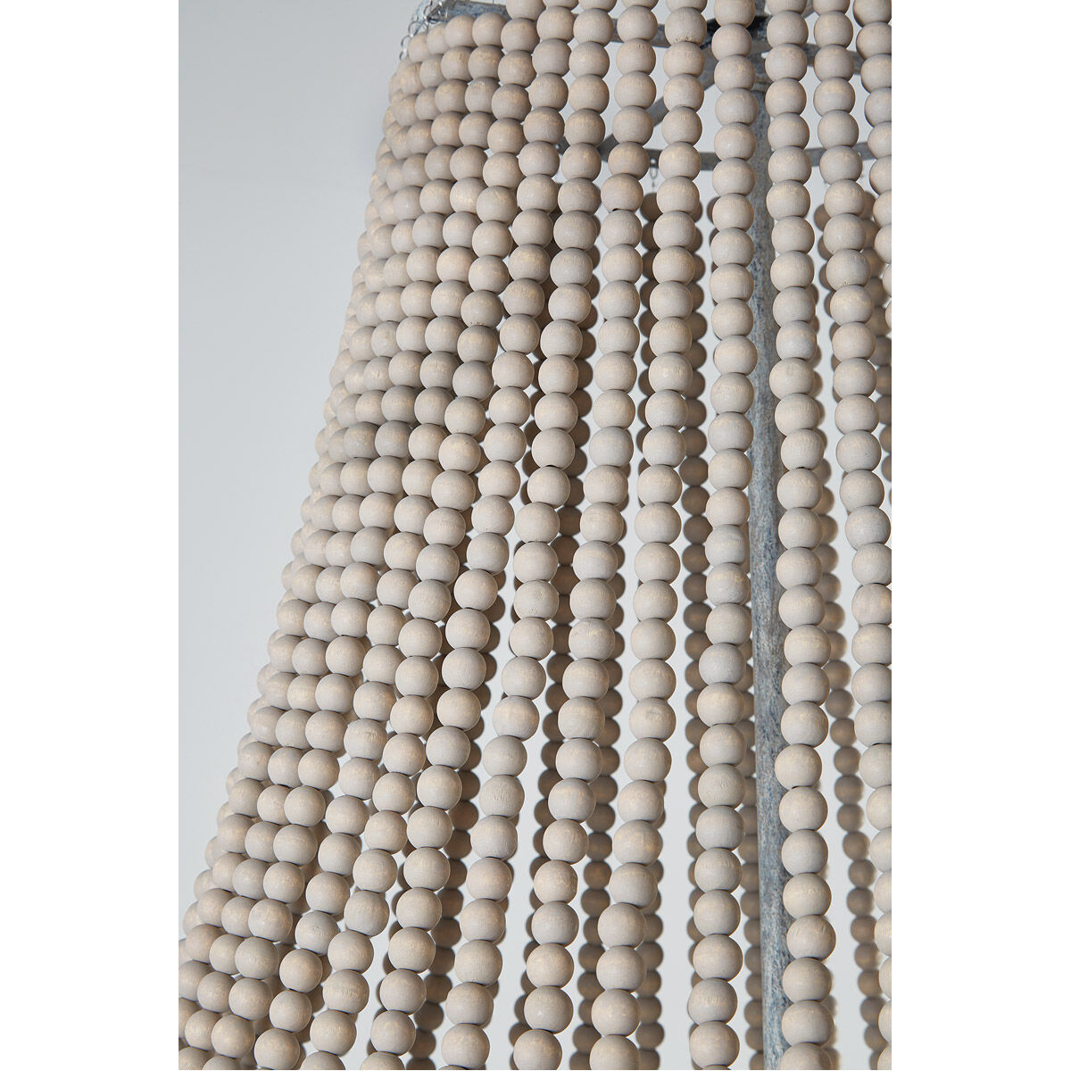 Kayla 12 Light 42 inch Mystic Sand Chandelier Ceiling Light