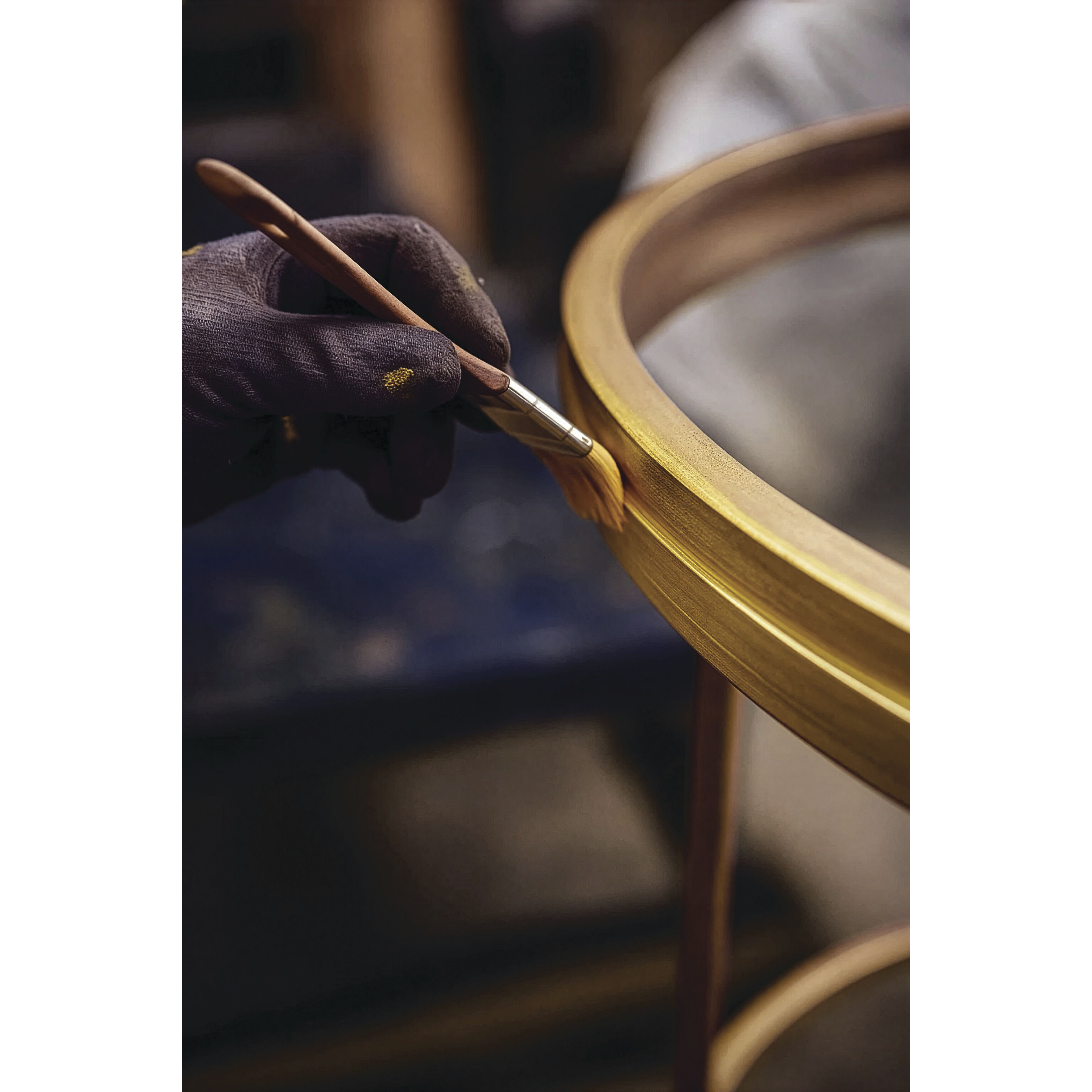 Rubina 6 Light 30 inch Burnished Gold Convertible Chandelier Ceiling Light in Light Amber