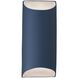 Ambiance LED 7 inch Midnight Sky ADA Wall Sconce Wall Light