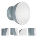 Ventura Dome 1 Light 7.63 inch Dusty Blue Wall Sconce Wall Light
