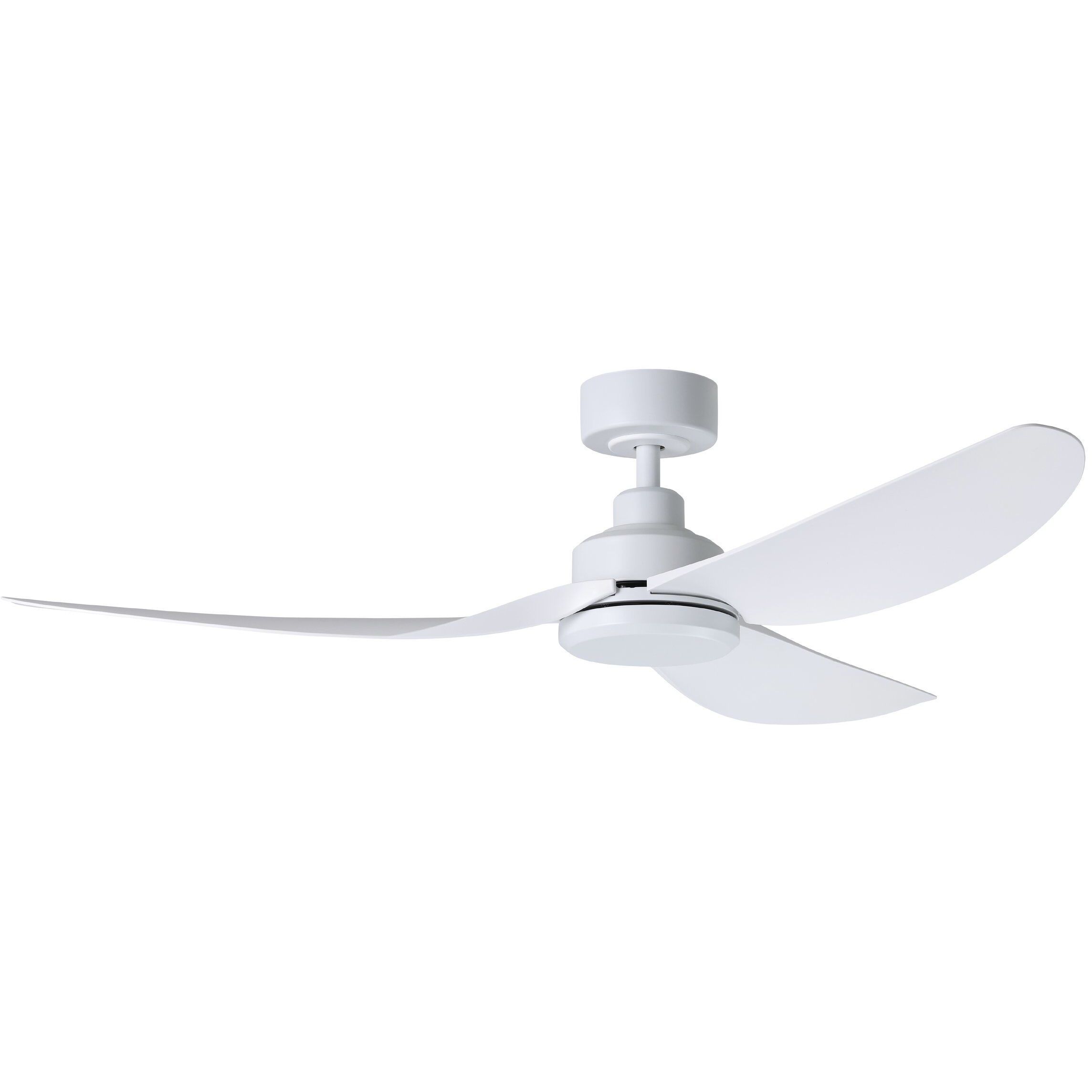 Arlington 56 inch White Ceiling Fan