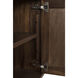 Phoenix 80 X 22 inch Dark Walnut Sideboard