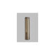 Sean Lavin Captra 1 Light 12 Aged Brass Low-Voltage Pendant Ceiling Light in MonoRail, LED 90 CRI 3000K
